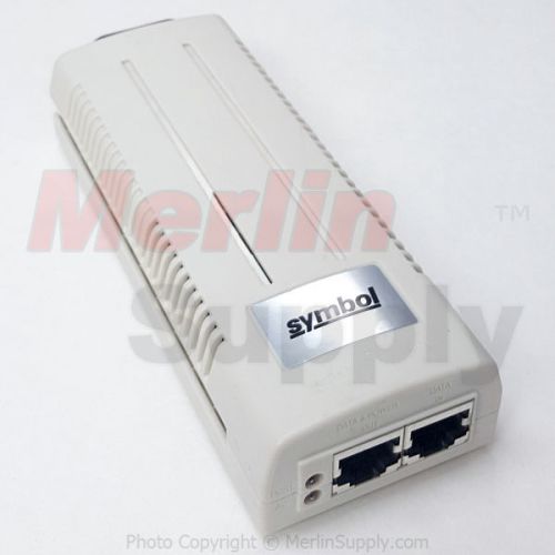 Motorola Symbol AP-PSBIAS-2P2-AFR Power Over Ethernet (POE) Injector 48V Adapter