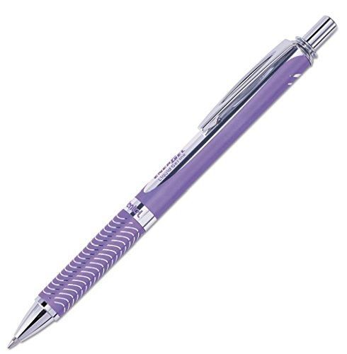 Pentel EnerGel Alloy RT Gel Pen Violet (BL407V-A)
