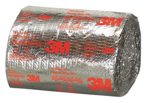 3M 5A+ 24 Fire Barrier Plenum Wrap, 50 ft. L, 24 In. FREE SHIPPING