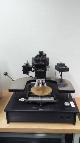 Micromanipulator  Precision Manual Analytical Wafer Probe Station
