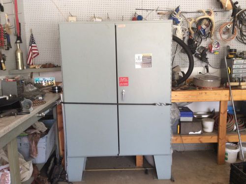 Hoffman Electrical Control Cabinet
