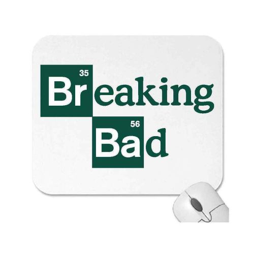 New Breaking Bad Mouse Pad Mats Mousepad Hot Gift 2