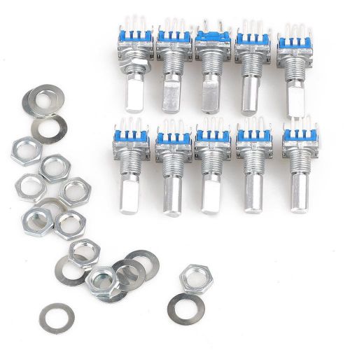 10pcs 12mm rotary encoder push button switch keyswitch electronic components for sale