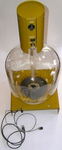 Corning glass still model acs ser. 946 - bottle, drain, base, stopper #16-128 for sale