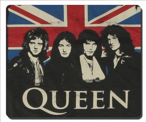 New Queen Mouse Pad Mats Mousepad Hot Gift