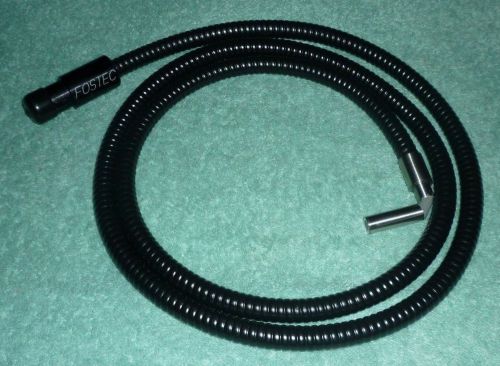 New fostec fiberoptic cable assembly from melles griot vision system for sale