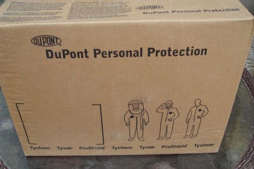 DUPONT Person Protection QC125SYL3X case of 12
