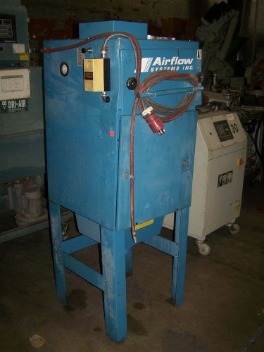AIRFLOW SYSTEMS DUST COLLECTION MACHINE