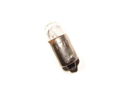 High Quality 12 Volt 4 Watt Speedometer Bulb For Many Scooter Models - 10 Piece