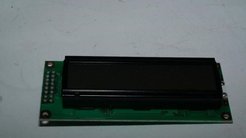 POWERTIP LCD DISPLAY BOARD PC1602-H PC1602LYS-HWA-B PHICO POWER TIP 16chx2 lines