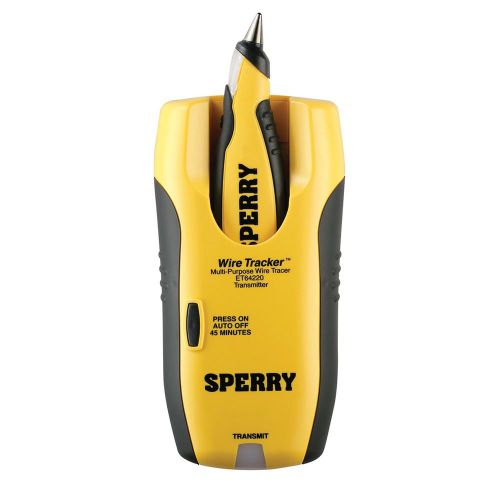 Sperry Instruments ET64220 Lan Tracker Wire Tracer