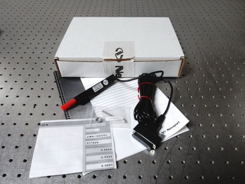 A123462 newport cma-12cccl linear actuator cma series for sale