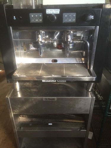 Brasilia Gradisca Espresso Machine