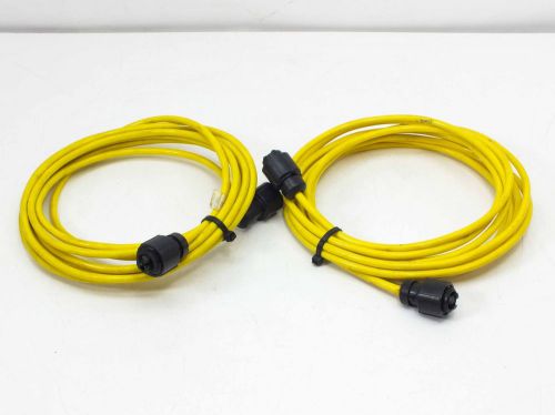 In-Situ Pair of 2 15&#039; Jumper Cables with Bag 3193 INA-200229
