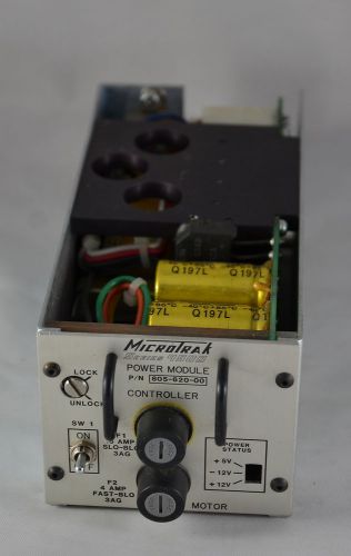 805-620-00  -  Microtrak  -  Power Module
