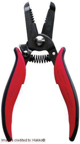 Hakko CHP CSP-30-1 Wire Stripper, 30-20 Gauge Maximum Cutting Capacity