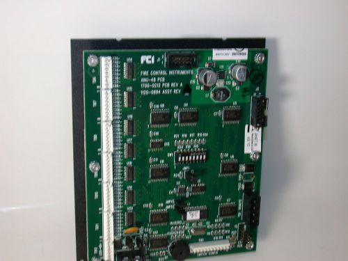 GAMEWELL FCI ANU-48 Remote LED Driver Module