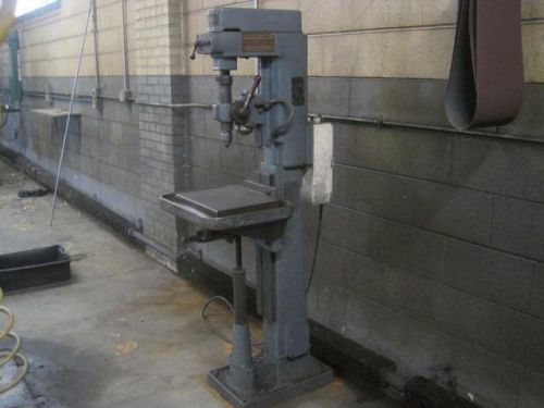Avey ma 8  15&#034; high speed column tool room drill press machine for sale