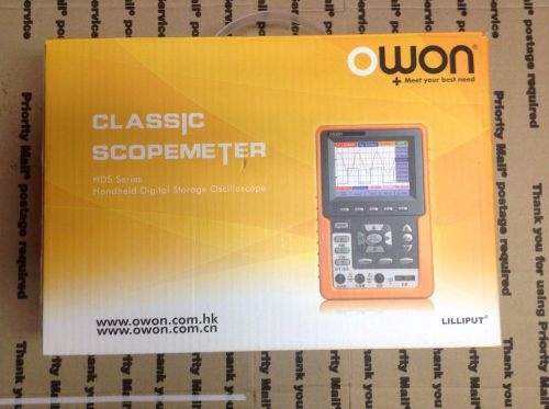 Owon HDS1021M Oscilloscope