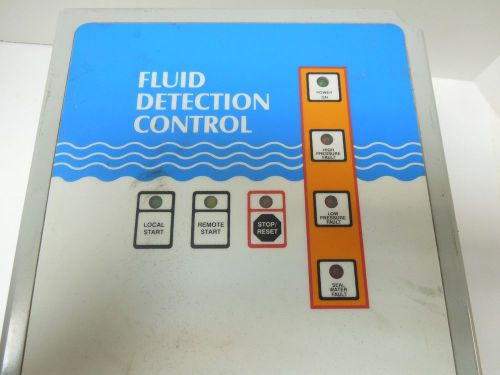 MOYNO FLUID DETECTION CONTROL 24-01-01-04-14 ENCLOSURE WITH SWITCH    &lt;262A3