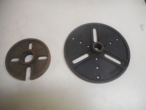 L672- FACEPLATE  PARTS for LATHE