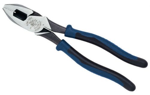 Klein tools j213-9netp journeyman side cutting fish tape pulling pliers for sale