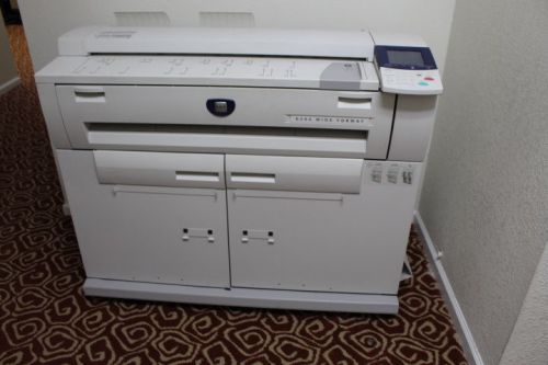 Xerox 6204 wide format for sale