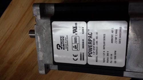 Pacific scientific n32hclg-lnk-ns-01  hi torque step motor new for sale