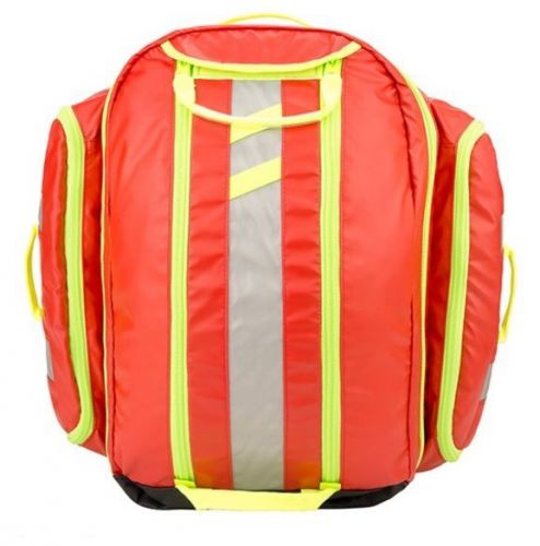 New StatPacks G3 Load N&#039; Go Medic Transport Backpack Bag Red Stat Packs