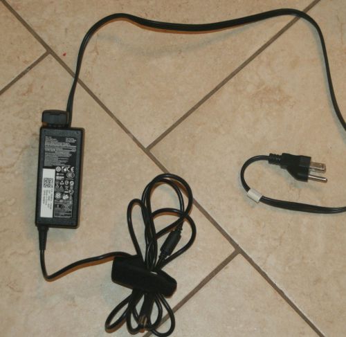 Dell Genuine Original LA65NS2-01 65W Laptop AC Adapter  - FREE SHIPPING OEM