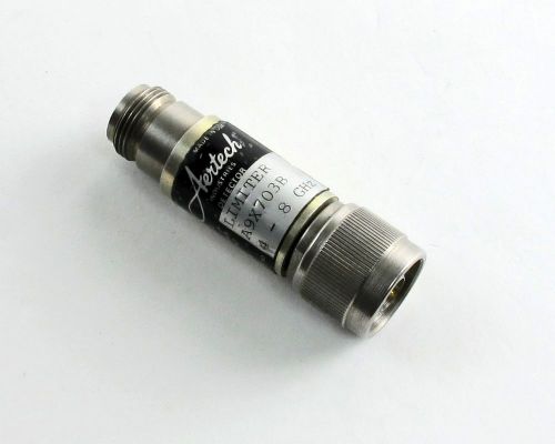 Aertech A9X703B Limiter Detector, Type-N, 4 to 8 GHz
