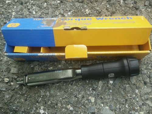 Tohnichi cl50nx15d torque wrench for sale