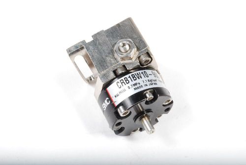 SMC CRB1BW10-90S Phneumatic Rotary Actuator