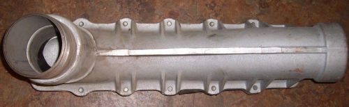 Crouse-hinds lbd10900  4 inch  conduit body , (bd) for sale