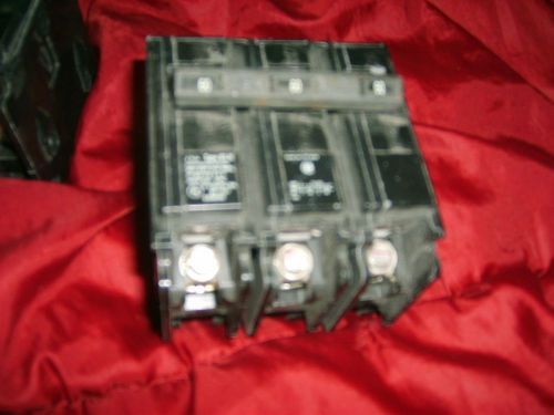 BLH 60 amp Siemens ite 3 pole  breaker
