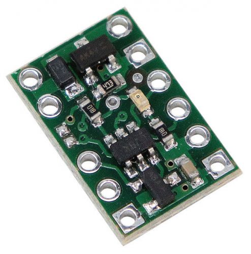 RC switch with Small Low-side MOSFET (605088)