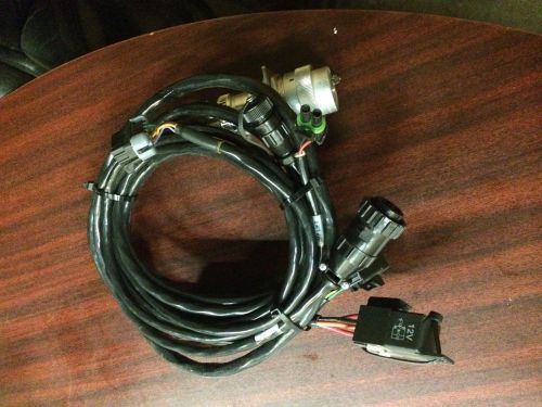 Iso tractor cab harness for original greenstar display ae3067 for sale