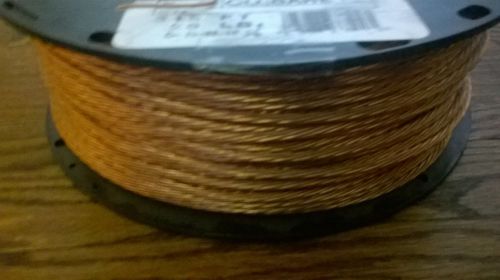 New 6AWG Bare Thnn Copper Ground Wire 315ft