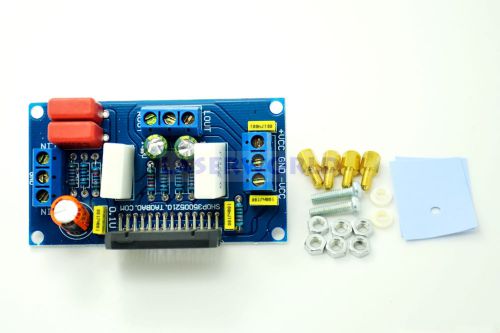 Dual-channel lm4780 amplifier module board 2x68w dc +/-30v-38v for sale