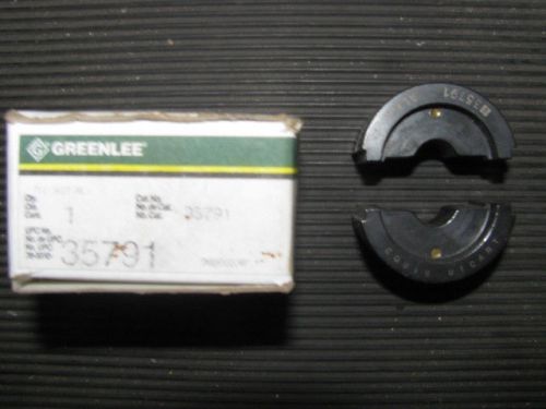 Greenlee 35791 U1CART Crimper Crimping U die