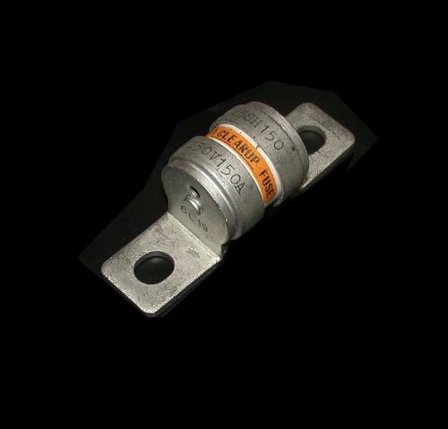 NEW KYOSAN CLEARUP   25SH150  FUSE 150 AMP 250 VAC  (4 AVAILABLE)
