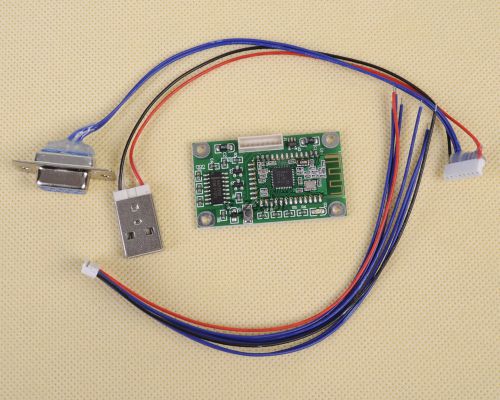 1PCS HC-08-D Bluetooth to Serial Port Wireless Bluetooth Module