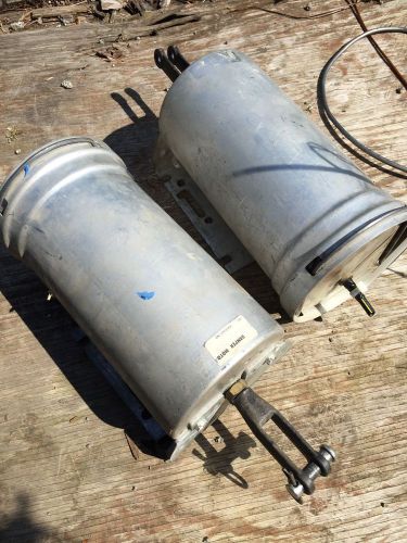 DAMPER MOTOR, pneumatic actuator, 4&#034; diameter, 331-2394 model HVAC