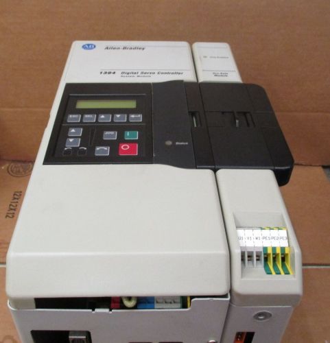 Allen-bradley 1394-sjt05-a digital ac servo controller system module for sale