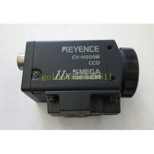 KEYENCE CCD Industrial camera CV-H500M good in condition for industry use