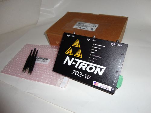 N-Tron 702W Industrial wireless ethernet switch