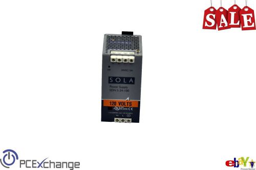 Sola Power Supply SDN 5-24-100