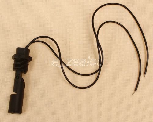 Liquid water level controller sensor float switch corrosion side-mounted perfect for sale