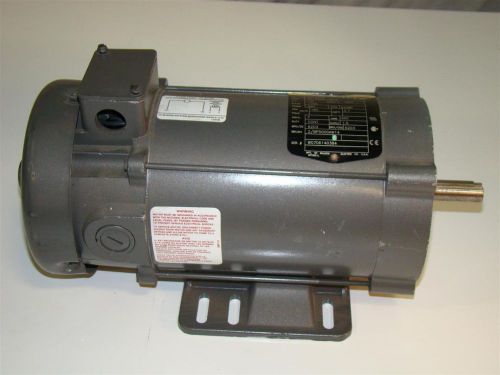 Baldor electric dc motor .75hp 1750rpm 180v cdp436 for sale