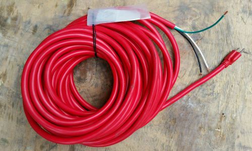 75&#039; extension cord for buffer or burnisher